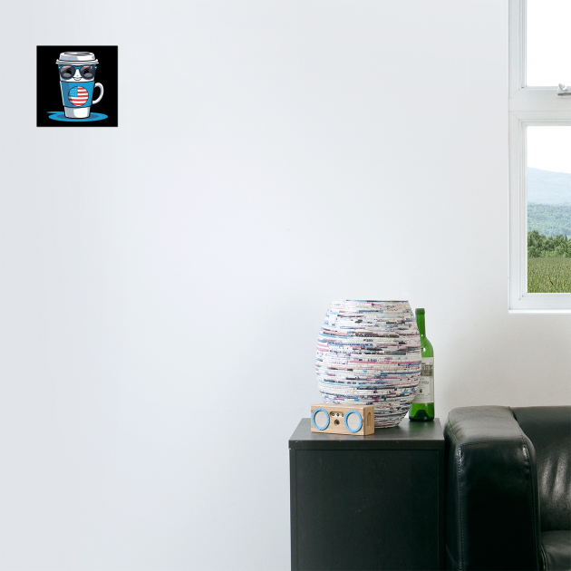 Coffee theme Funny Coffee Lover by SR8891